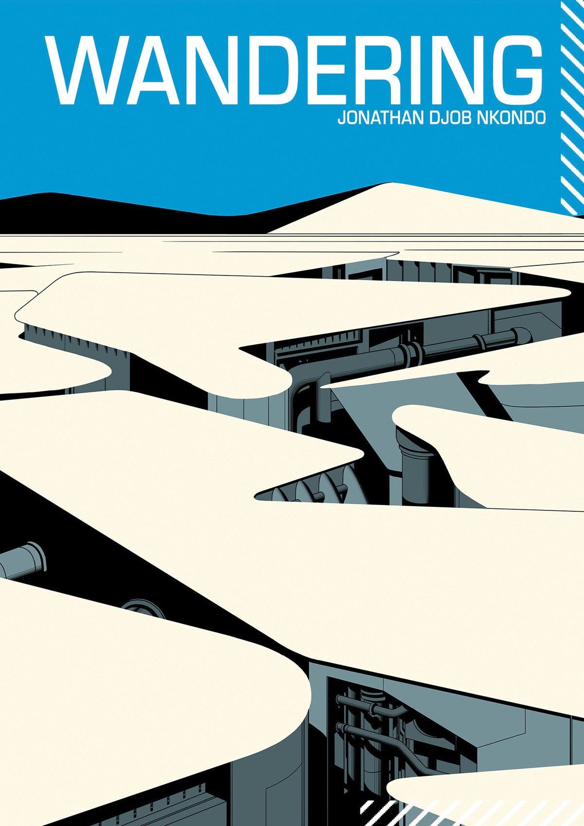 Wandering Graphic Novel