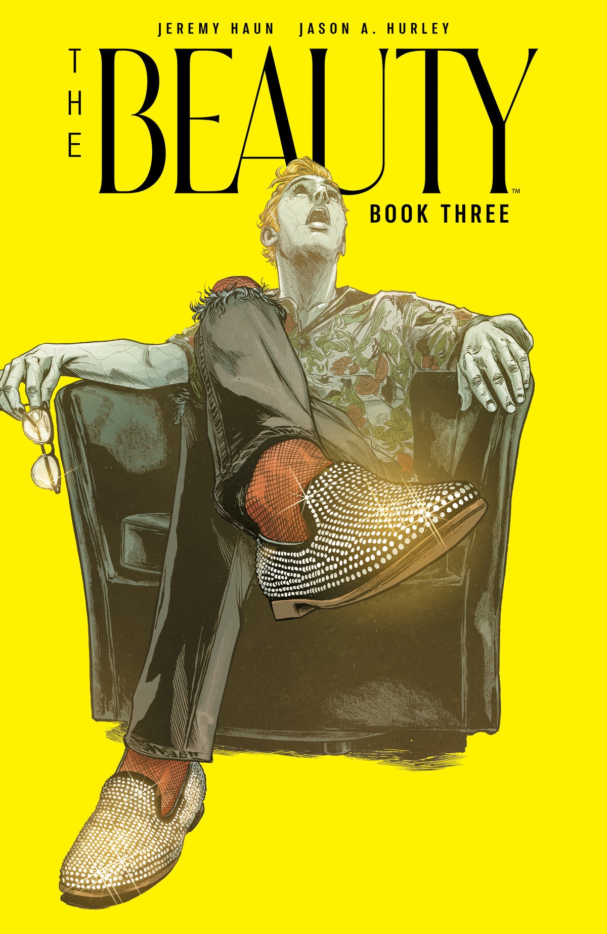 Beauty TPB Book 03