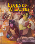 Legends & Lattes Hardcover