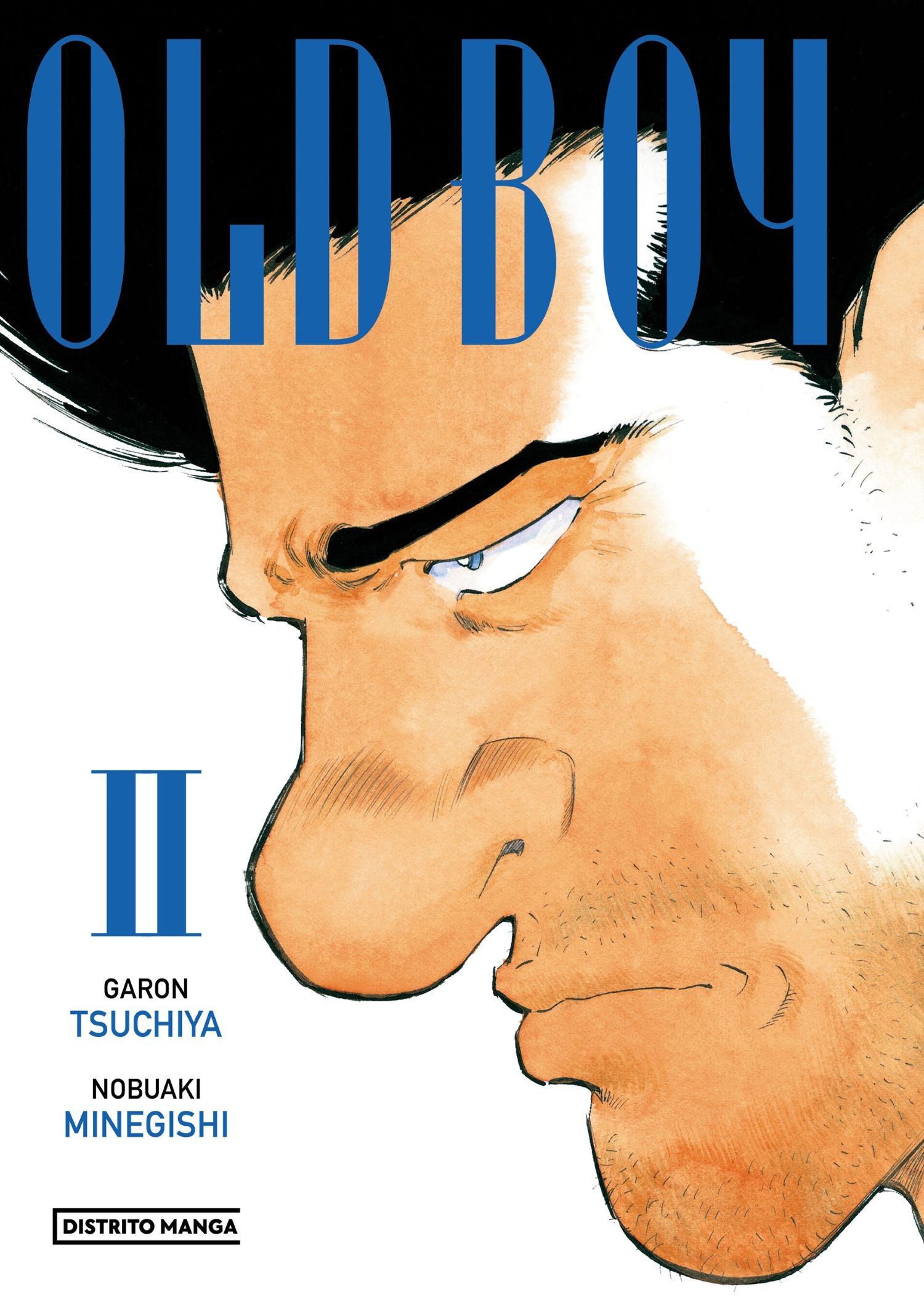 Old Boy Volume 02 (Espanol)