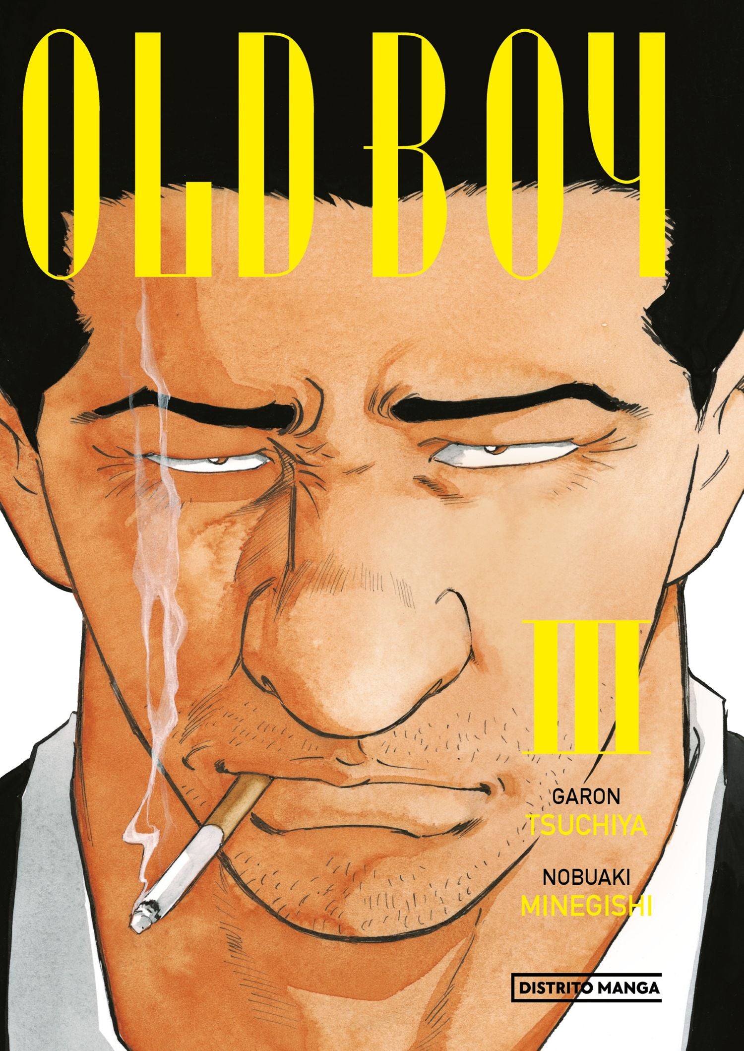 Old Boy Volume 03 (Espanol)