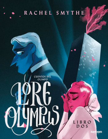 Lore Olympus Cuentos del Olimpo Volume 02 (Espanol)