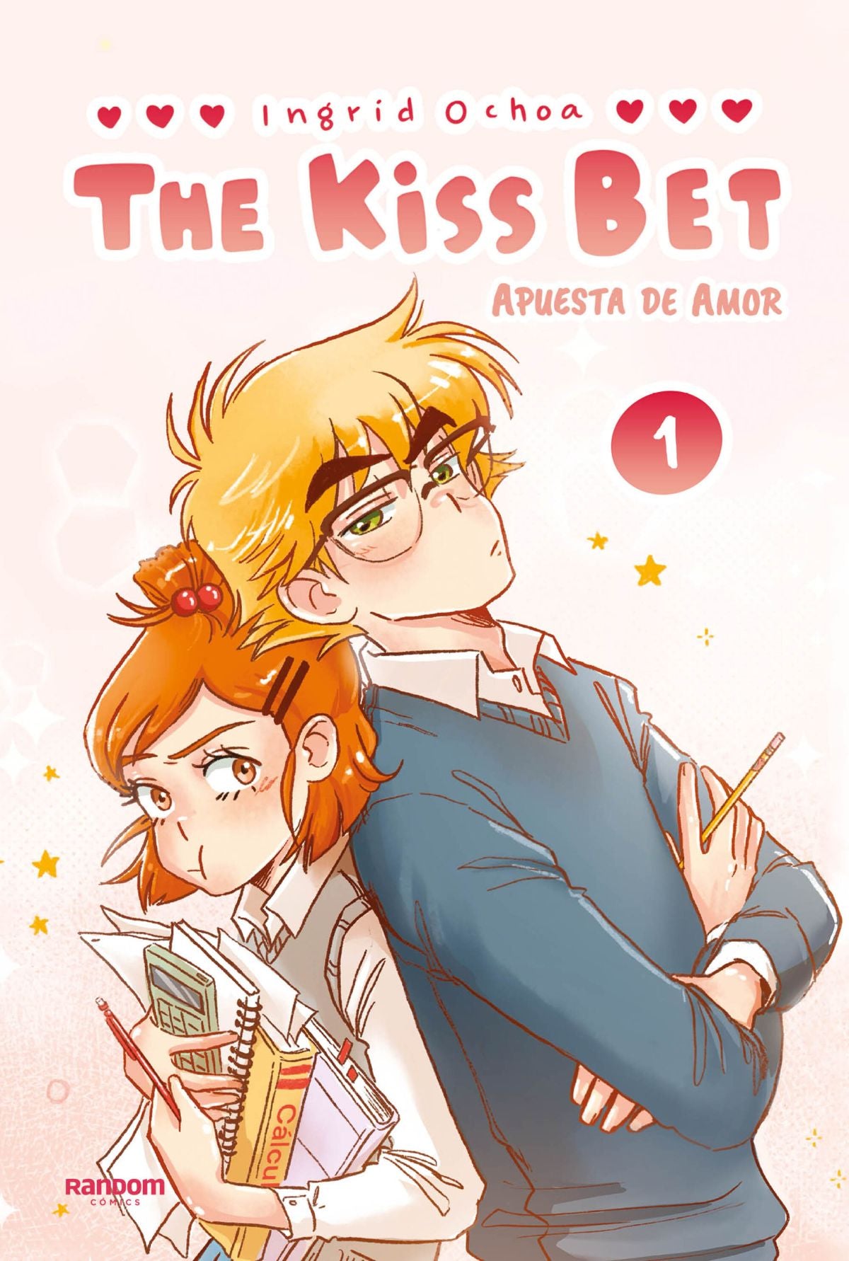 The Kiss Bet (Apuesta de amor) TPB Volume 01 (Espanol)