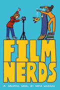 Film Nerds Graphic Novel