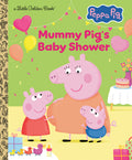 Mummy Pigs Baby Shower Little Golden Book
