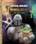We Are One Star Wars Mandalorian Little Golden Book