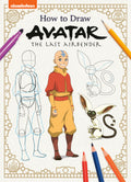 How To Draw Avatar The Last Airbender Softcover