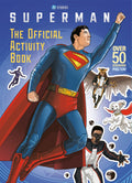 Superman Official Activity Book