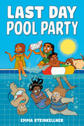Last Day Pool Party Graphic Novel