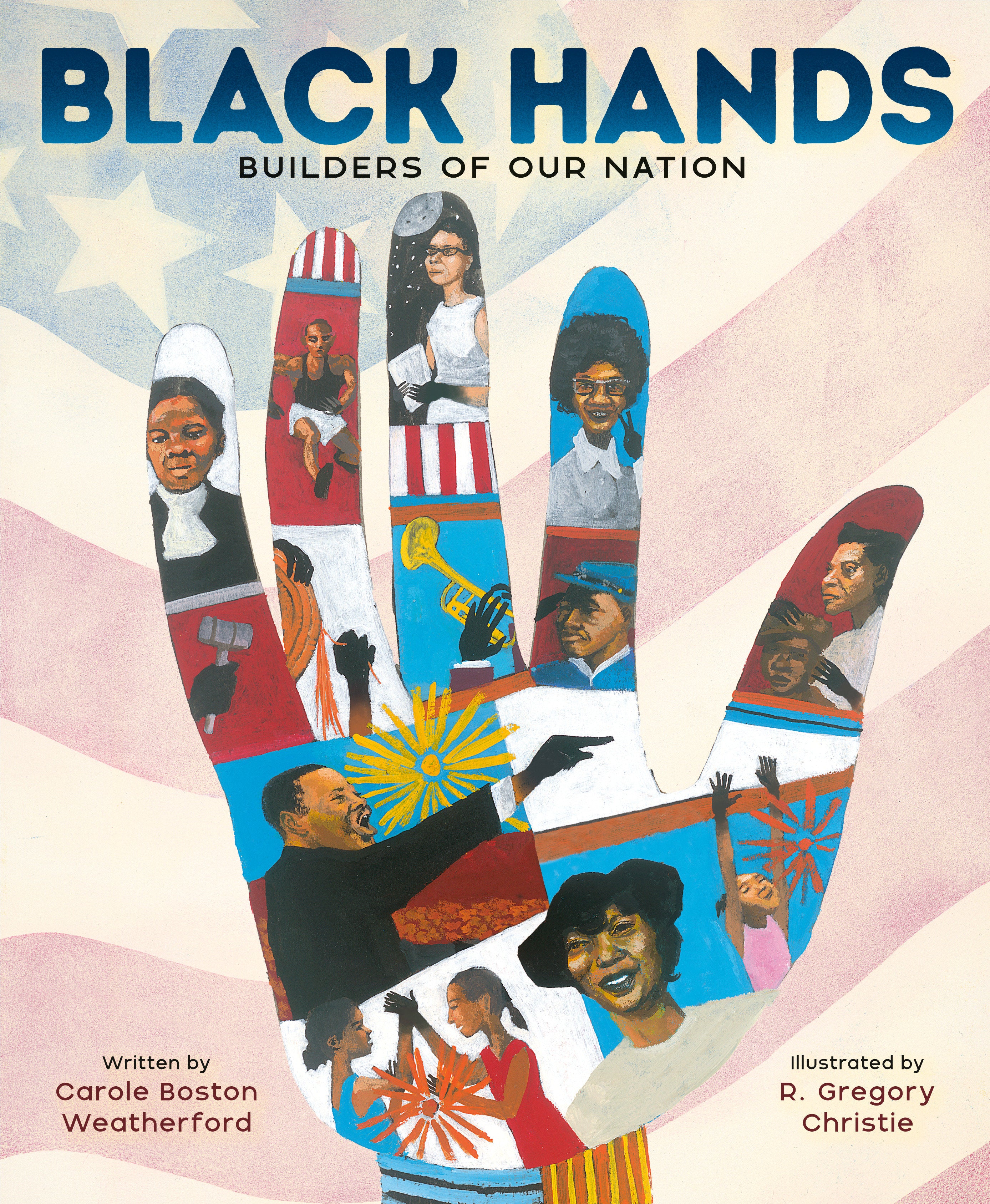 Black Hands Hardcover