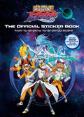 Yu Gi Oh Official Sticker Book