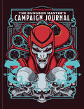 Dungeon Master Campaign Journal (Dungeons & Dragons)