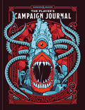 Player Campaign Journal (Dungeons & Dragons)
