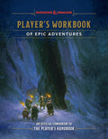 Dungeons & Dragons Player Workbook Of Epic Adventures