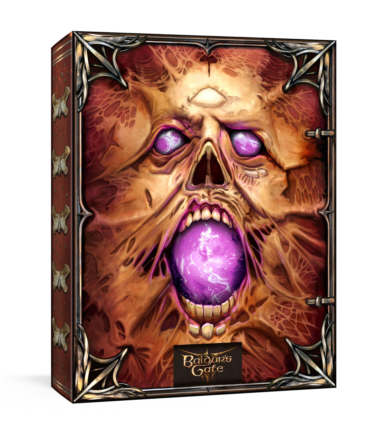 Baldurs Gate 3 Necromancy Of Thay Hardcover