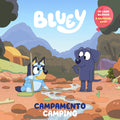 Bluey Camping/Campamento (English/Spanish)
