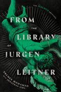 From The Library Of Jurgen Leitner Hardcover (Prose)