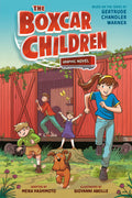 Boxcar Children Graphic Novel