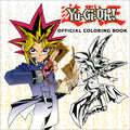 Yu Gi Oh Official Coloring Book