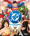 DC Encyclopedia Hardcover New Edition