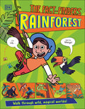 Fact Finders Rainforest Graphic Novel