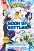 Pokémon Book Of Battles Hardcover