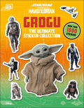Star Wars Mandalorian Grogu Ultimate Sticker Collection