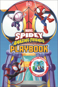Marvel Spidey And His Amazing Friends Playbook Hardcover