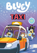 Bluey Taxi Softcover