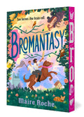Bromantasy Graphic Novel