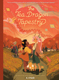 Tea Dragon Tapestry Graphic Novel