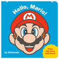 Hello Mario Board Book