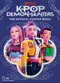 Kpop Demon Hunters Official Poster Book