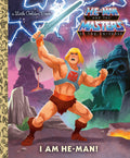 I Am He-Man Masters Of The Universe Little Golden Book