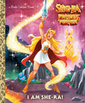 I Am She-Ra Masters Of The Universe Little Golden Book