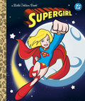 Supergirl Little Golden Book