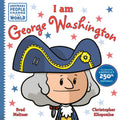 I Am George Washington Softcover