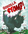 Godzilla Stomp Hardcover