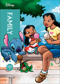 Disney Mystery Coloring Family Softcover