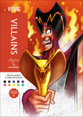 Disney Mystery Coloring Disney Villains Softcover