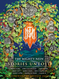 Critical Role Mighty Nein Stories Untold Hardcover (Prose)