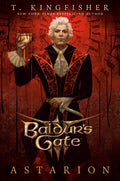 Baldurs Gate 3 Astarion Hardcover (Prose)