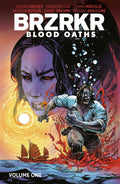 BRZRKR Blood Oaths TPB Volume 01