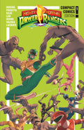 Mighty Morphin Power Rangers TPB Volume 01 (Compact Comics Edition)