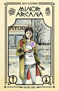 Minor Arcana Book 01 Deluxe Edition Hardcover