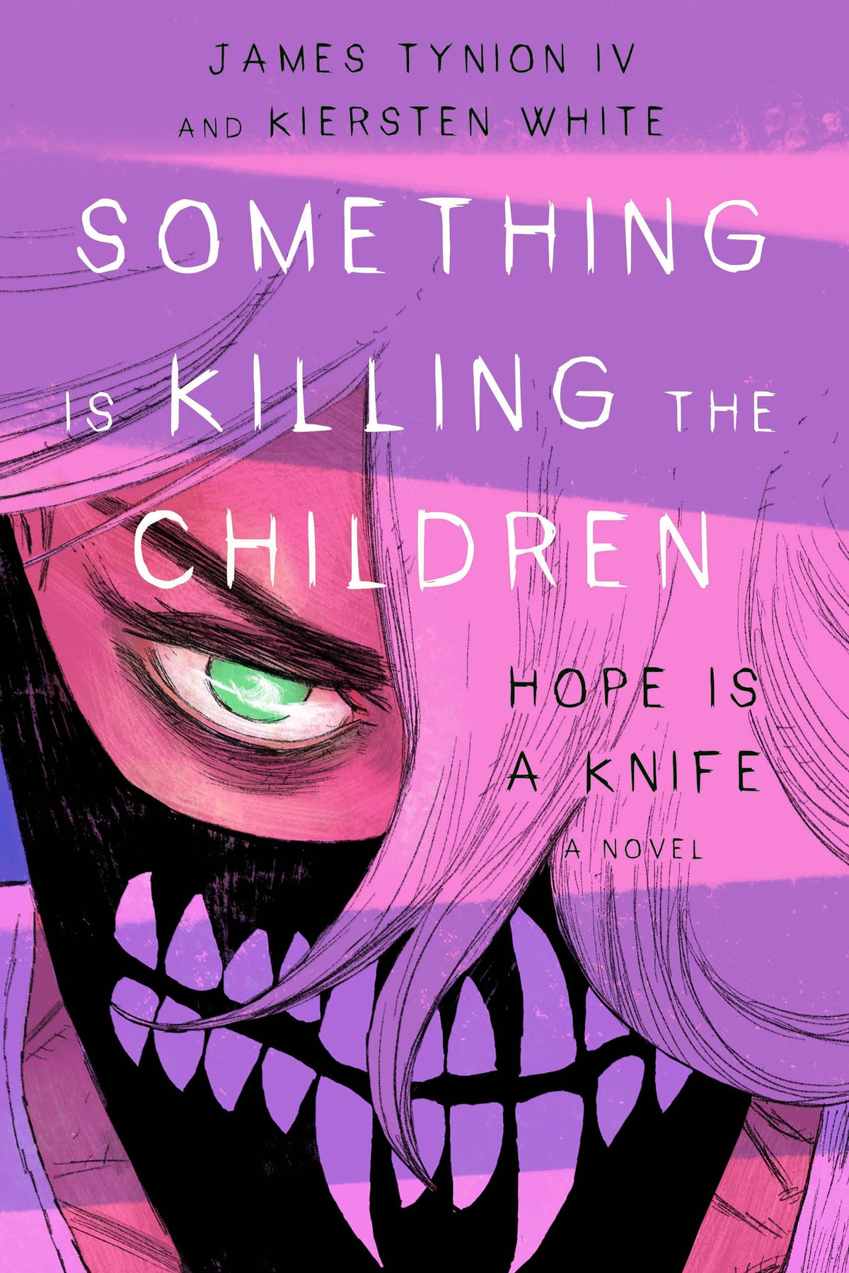 Something Is Killing The Children Hope Is A Knife Hardcover (Prose) (Direct Market Edition)