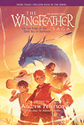 Wingfeather Saga Graphic Novel Volume 01 On The Edge Of The Dark Sea Of Darkness