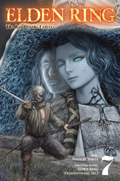 Elden Ring Road To Erdtree Graphic Novel Volume 07 (Mature)