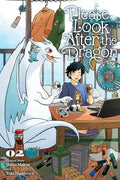 Please Look After The Dragon Graphic Novel Volume 02