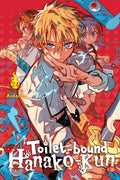 Toilet Bound Hanako Kun Graphic Novel Volume 24